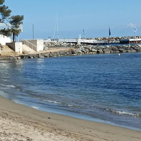 Les Issambres Plages 300M La Garonnette-Plage 외부 사진