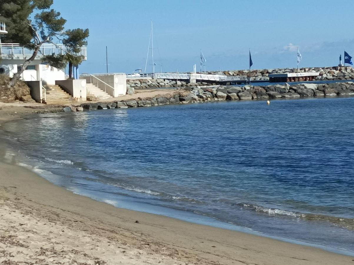 Les Issambres Plages 300M La Garonnette-Plage 외부 사진