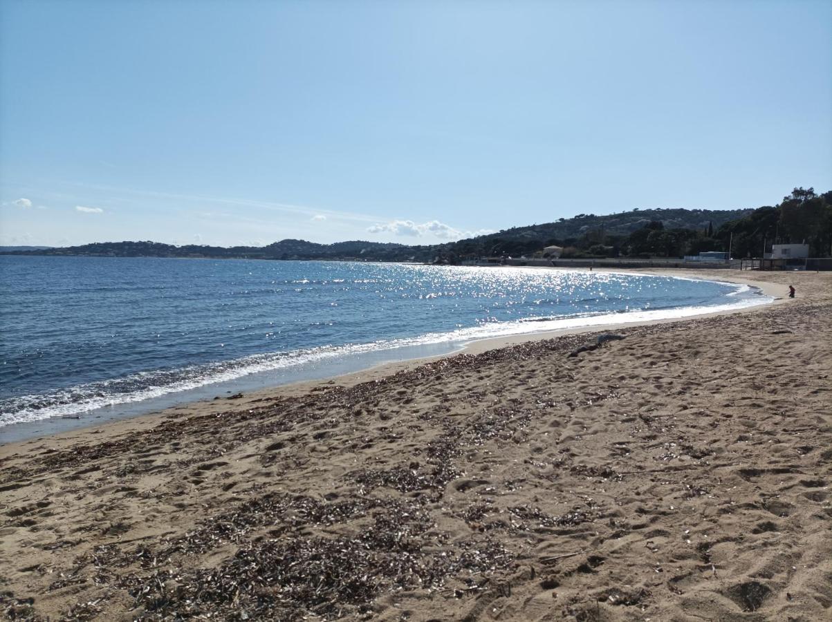 Les Issambres Plages 300M La Garonnette-Plage 외부 사진
